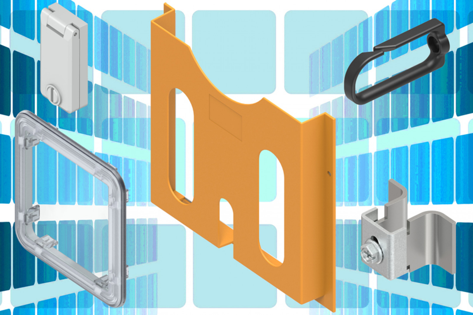 EMKA accessories â âeverything but the enclosu...