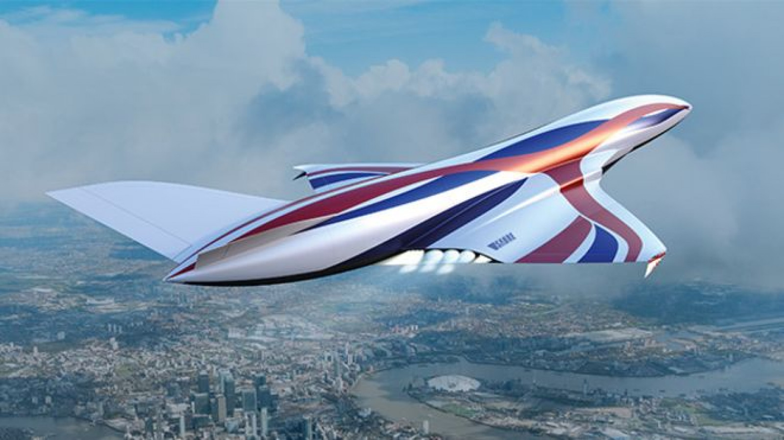 UK's Air-breathing rocket engine set for key tests