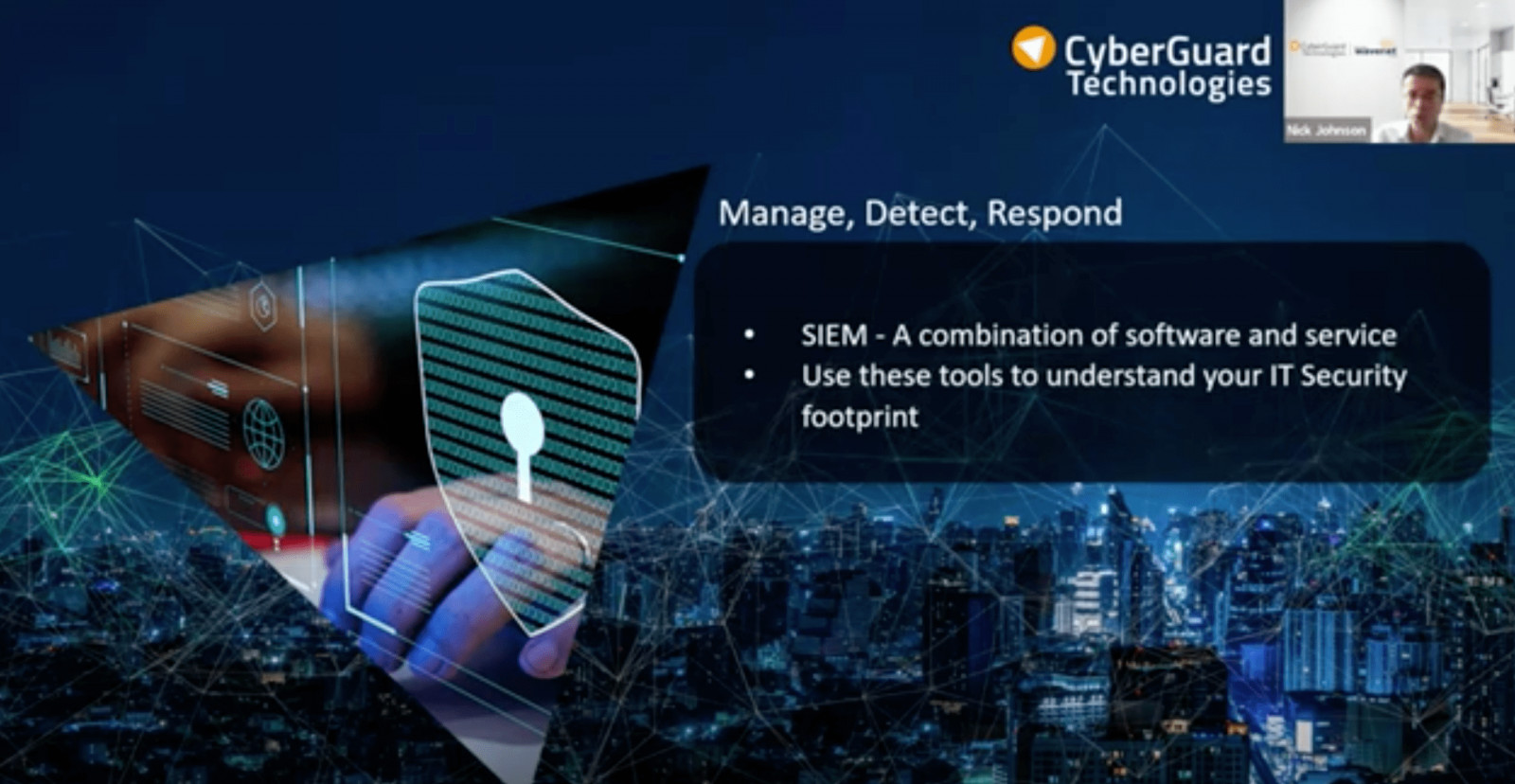 How to Evolve Your Business' Security Detection and Response Capability