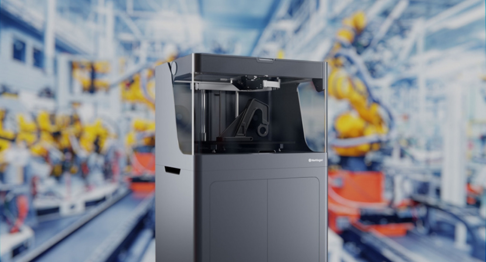 Markforged Introduces the Industrial Composite Ser...