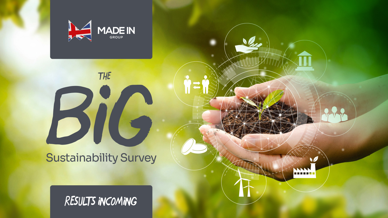 Made in Group big sustainability survey