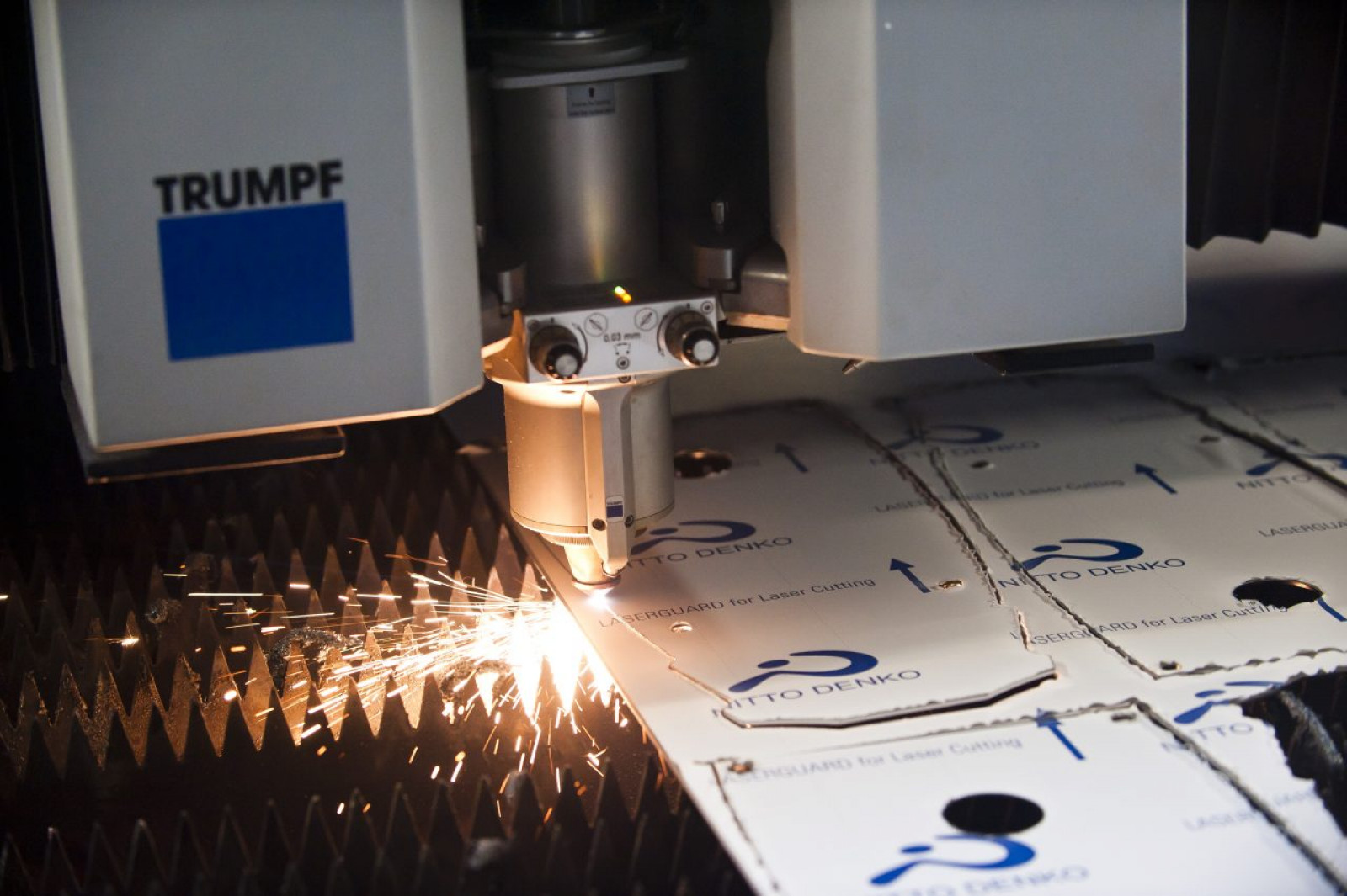 Made in the Midlands member nominated for Manufact...
