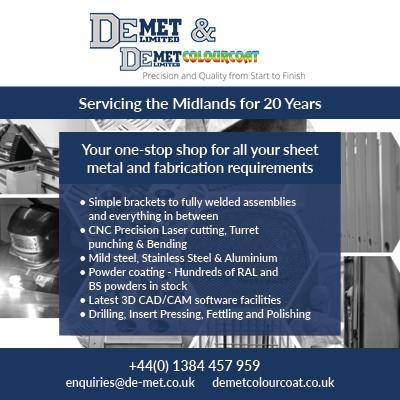 De-Met adverts