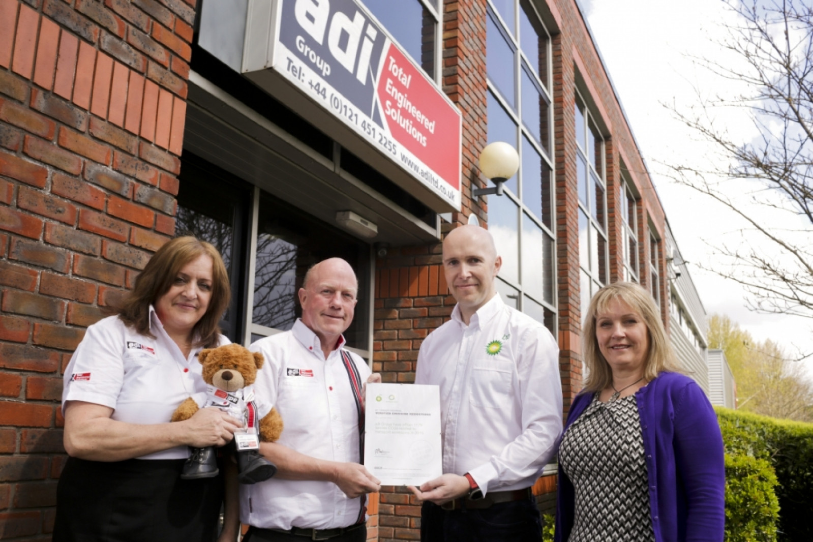 adi Group to drive Carbon Neutral in UK first with...