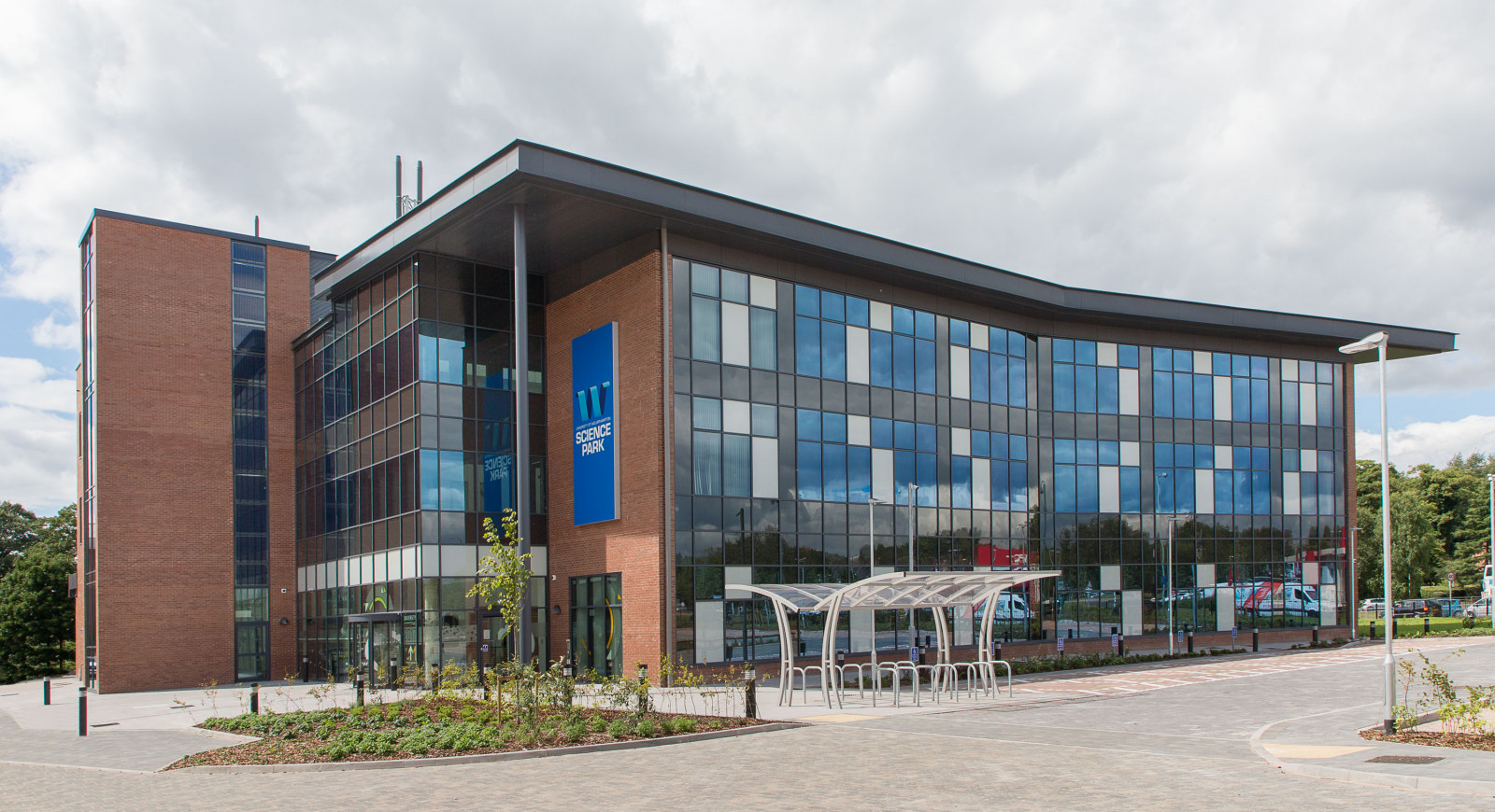 Case study: University of Wolverhampton, Science C...