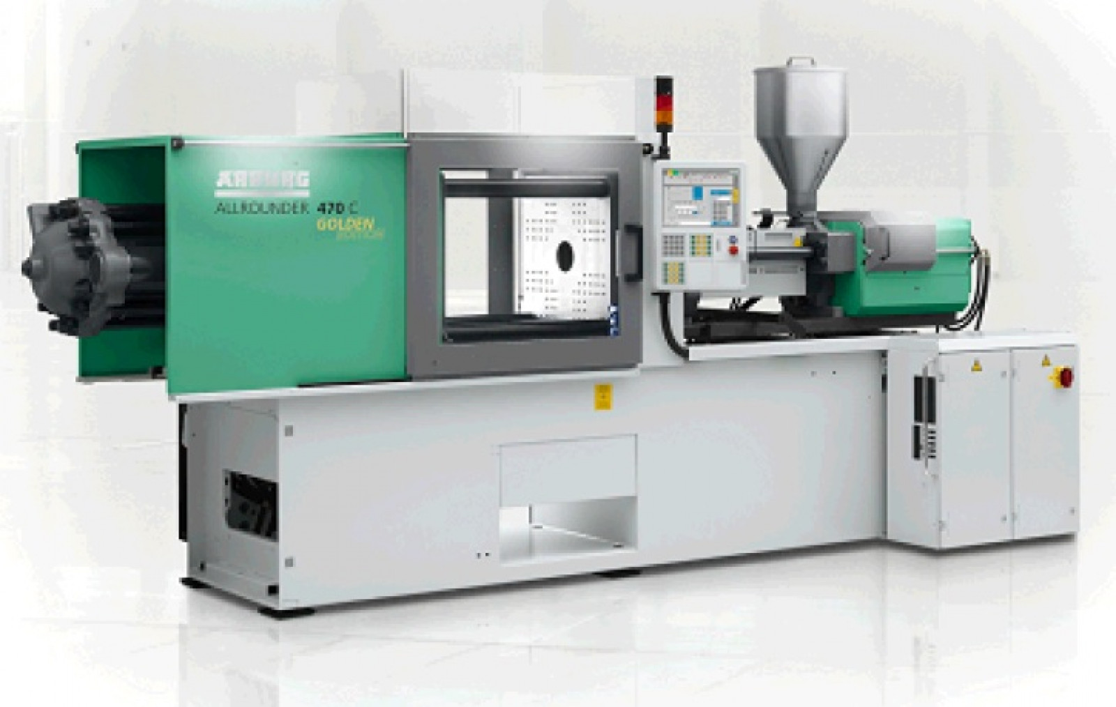Moulder expands with three new machines