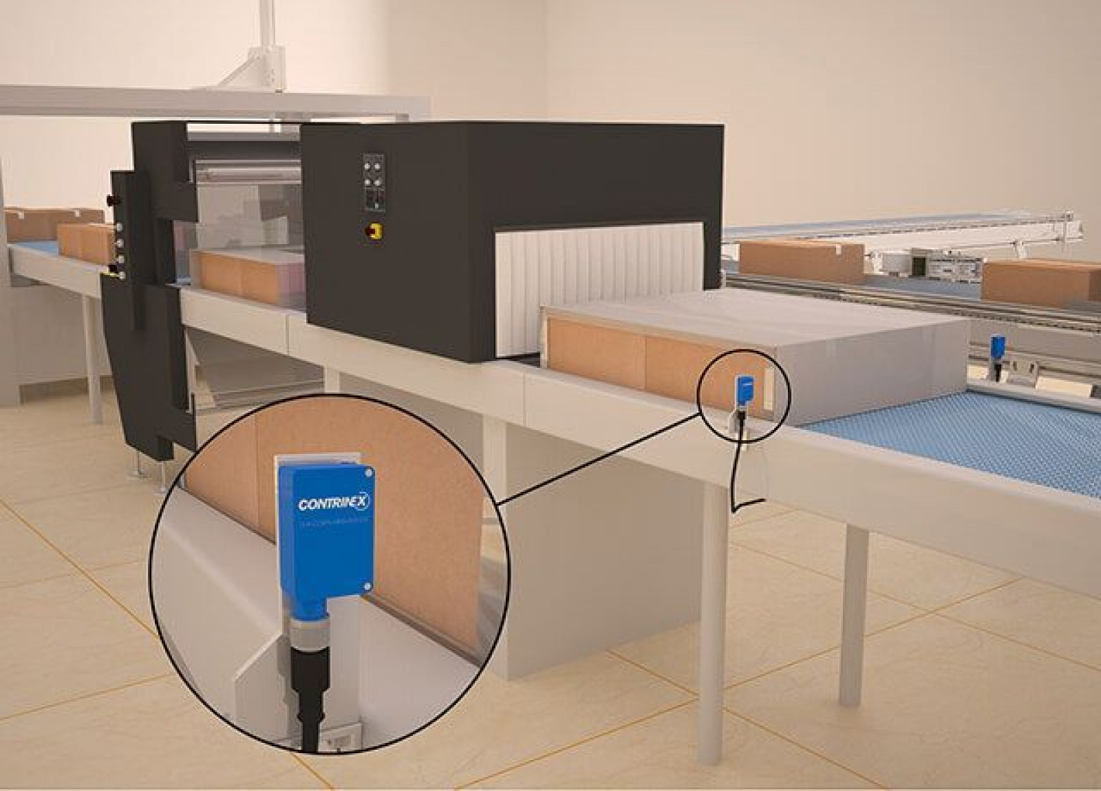 Contrinexâs small? but powerful? Photosensors? h...