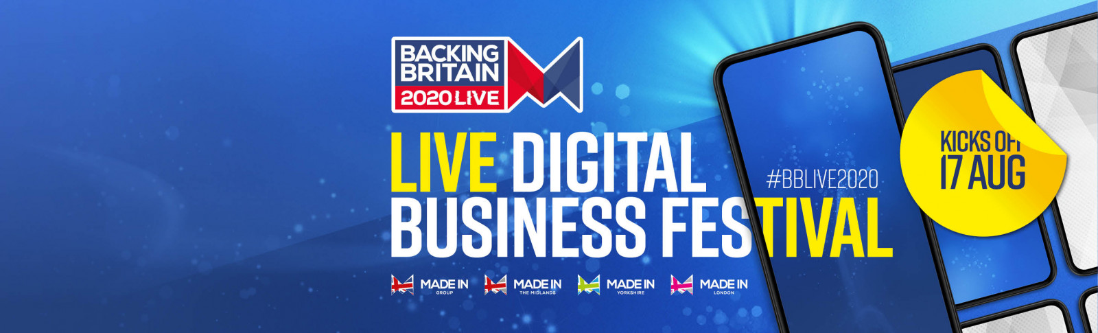 Speak to the Team at Backing Britain!