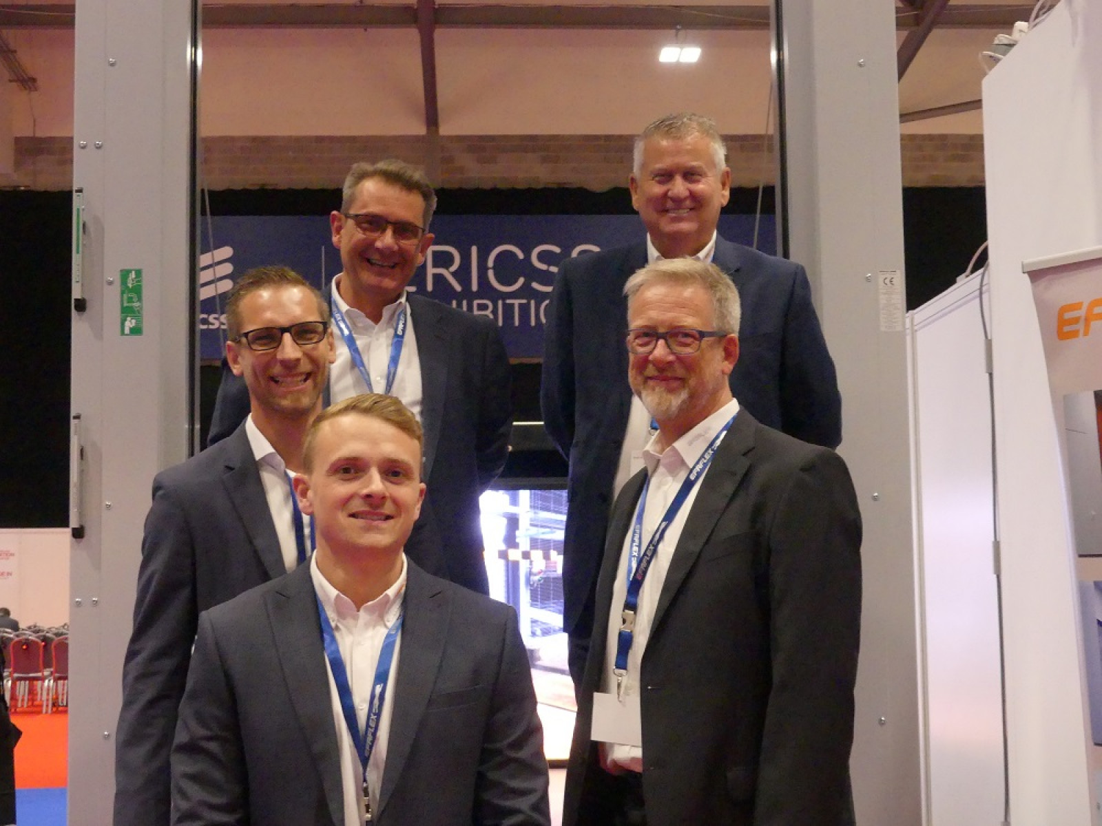 High-speed door pioneers return to join industry l...