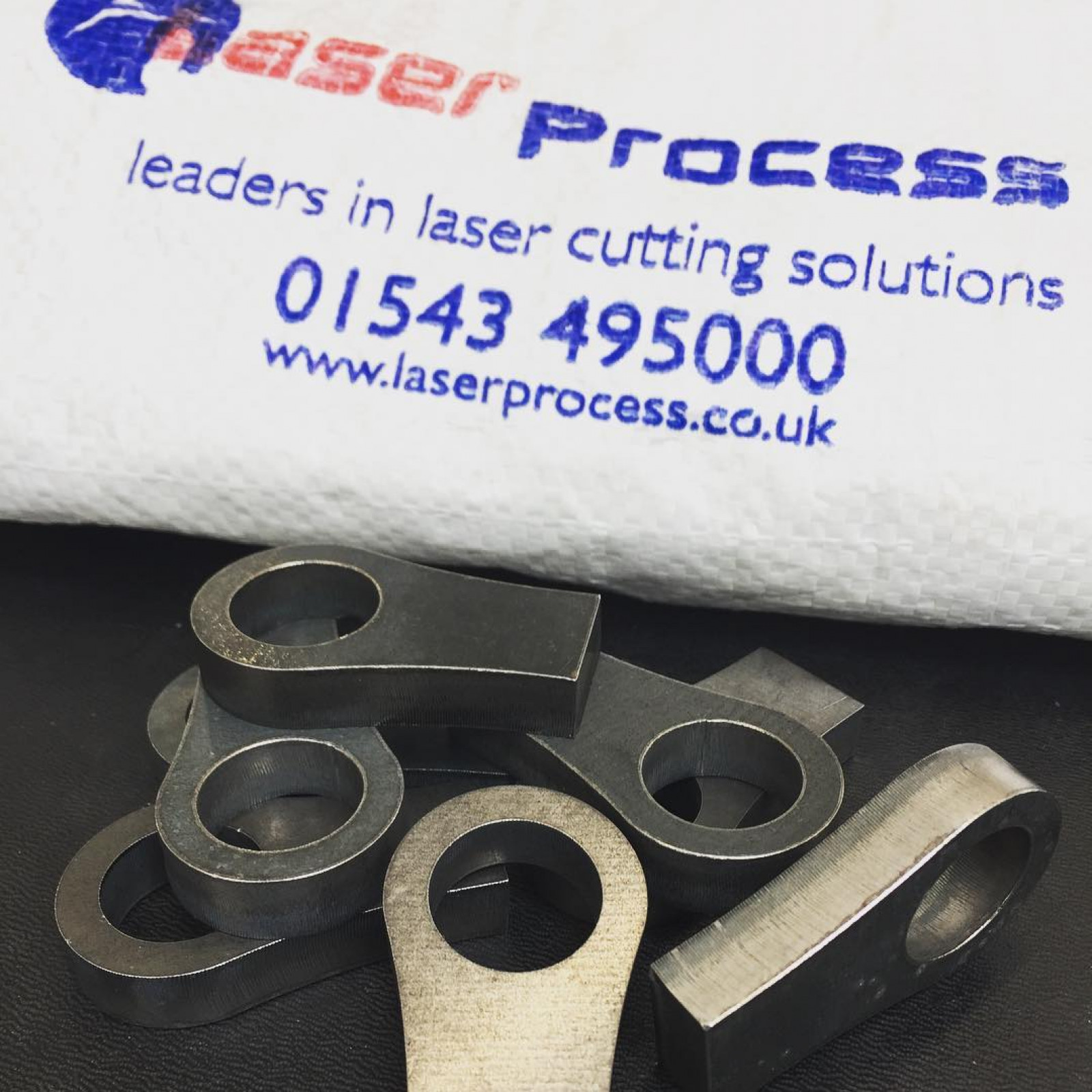 Laser Process Ltd Sponsor UWR