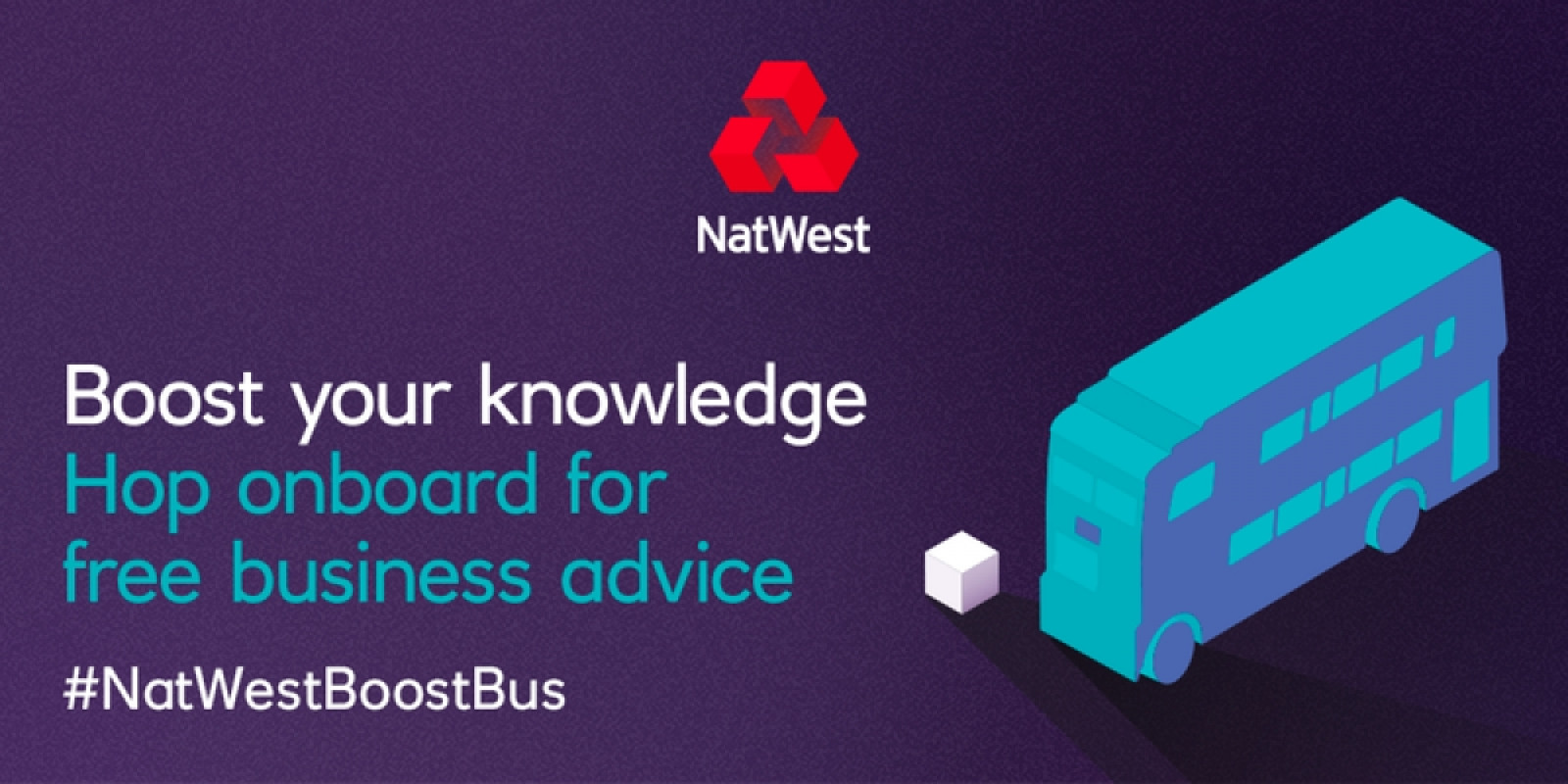Boost your Business on the #NatWest Boost Tour!
