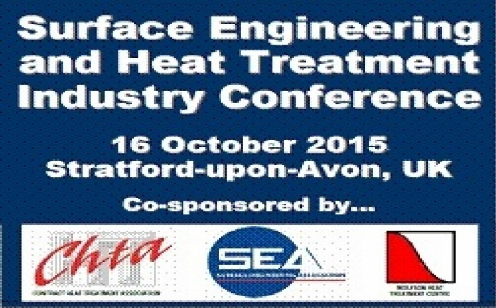 Surface Engineering and Heat Treatment Conference