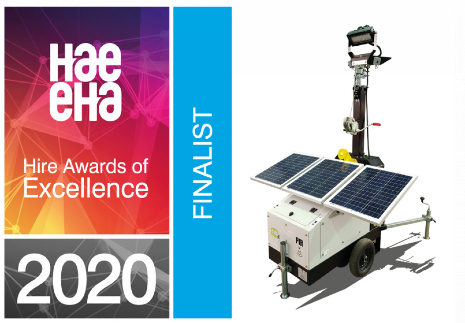 Shining on with solar in prestigious awards