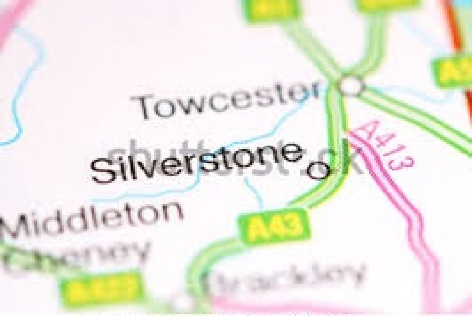 SILVERSTONE - 9TH MAY - FAST EXHIBITION