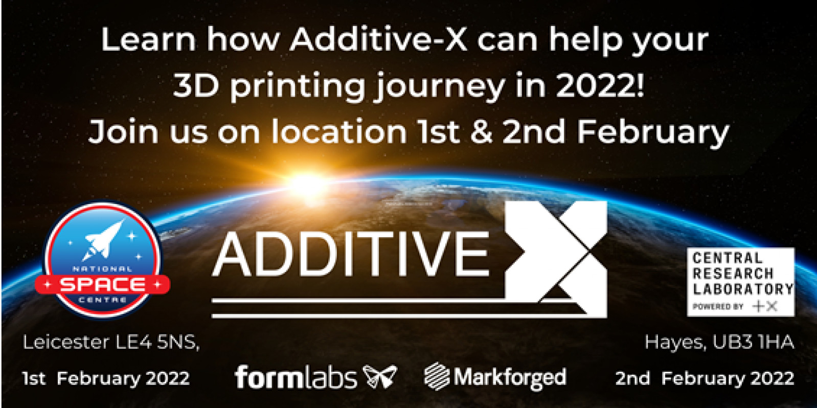 Additive-X Are Back On The Road