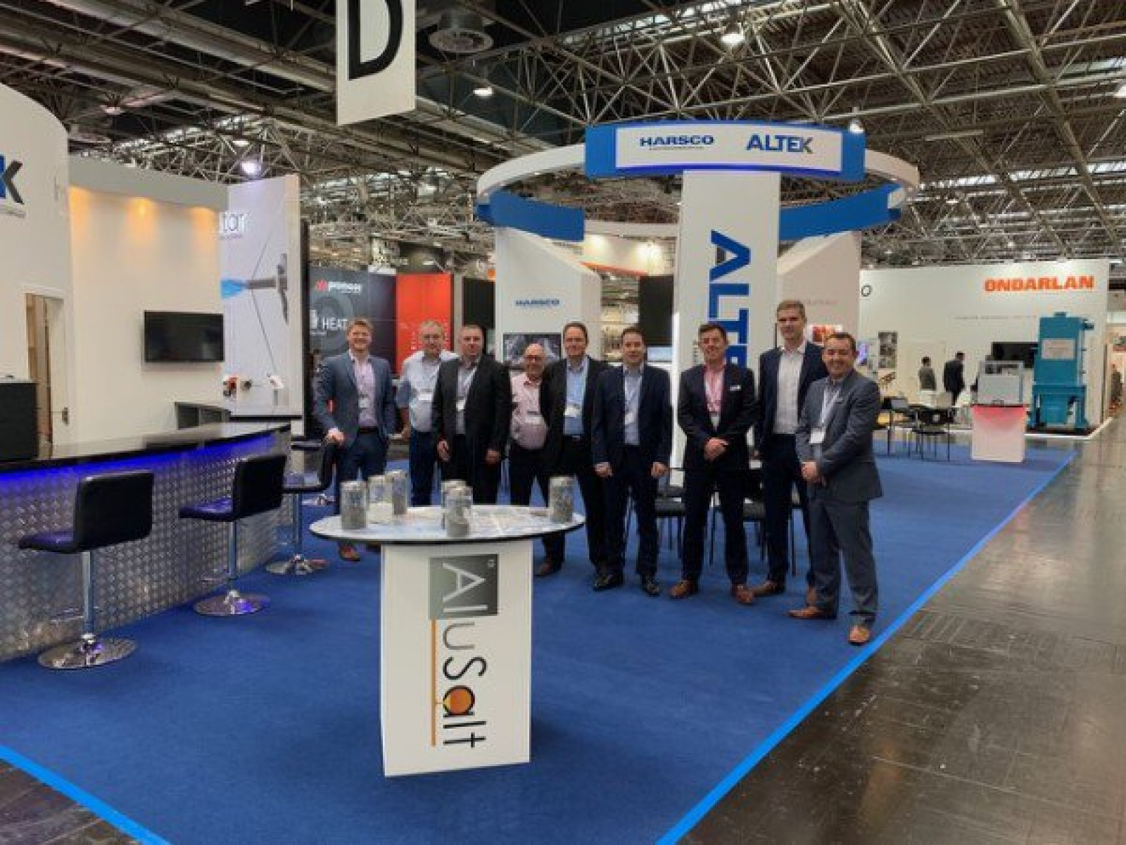 Inductelec Exhibiting at GIFA 2019