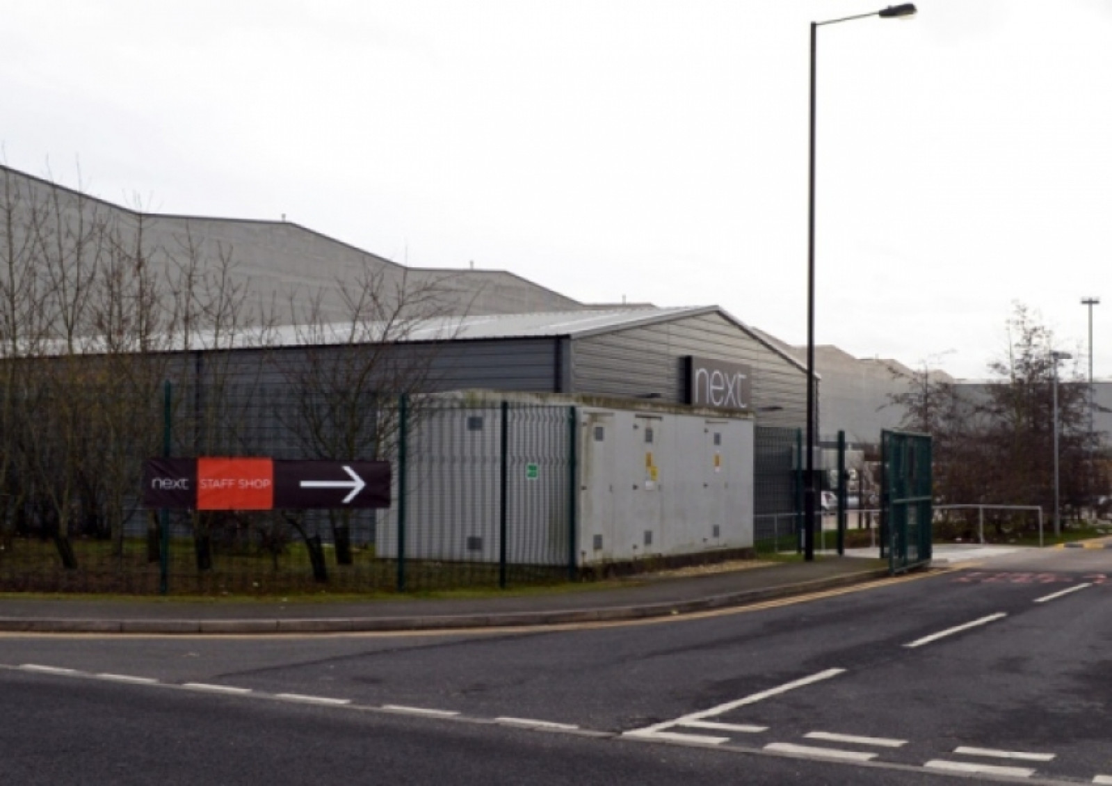 Doncaster jobs boost from Next sofa factory plan