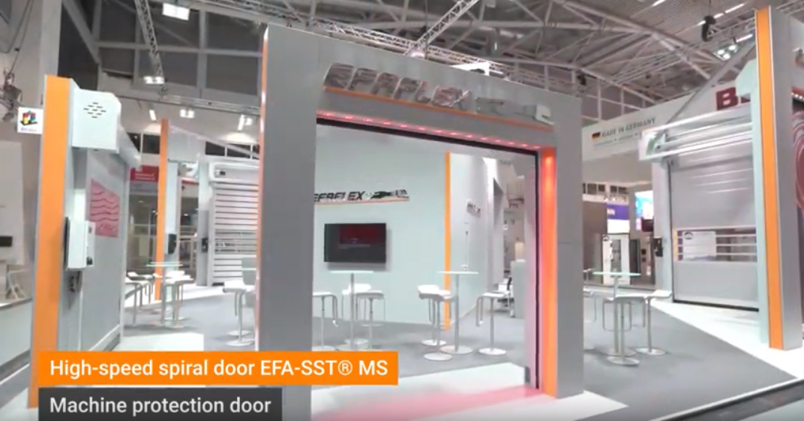 Could your business benefit from the Efaflex EFA S...