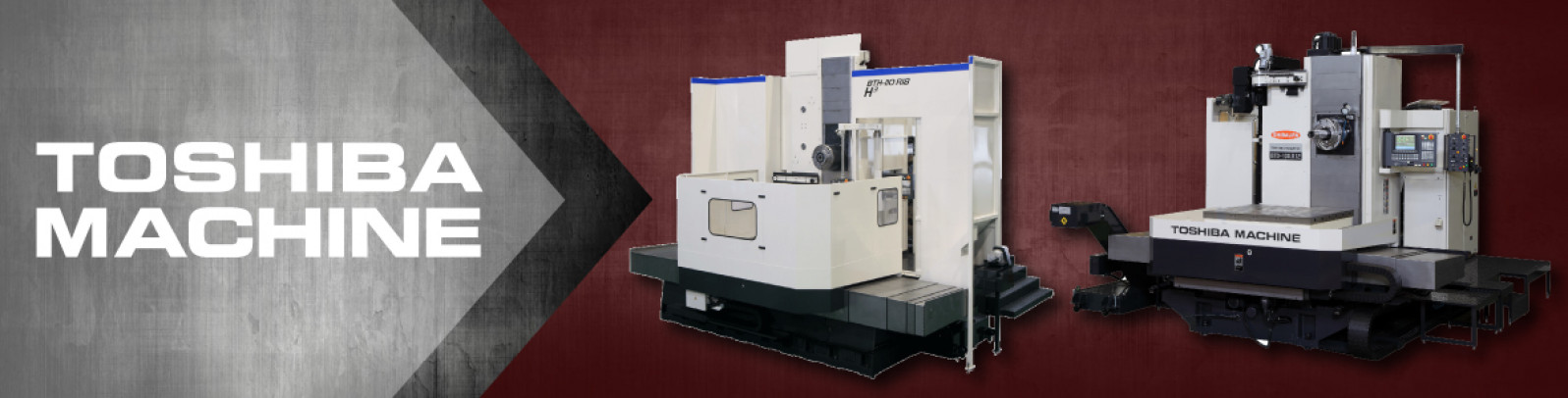 Toshiba Machine Offer Wide Range of Horizontal Bor...