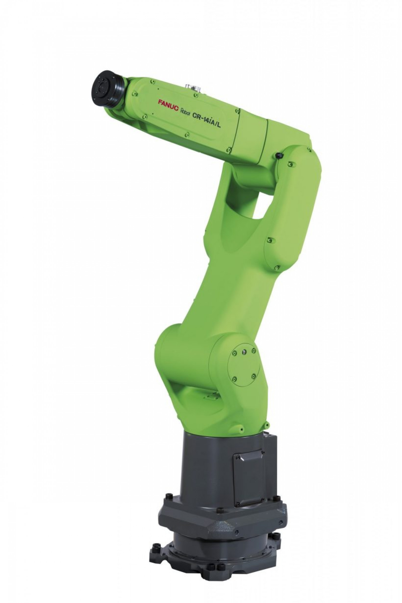 FANUC extends collaborative robot range with high-strength low-footprint addition