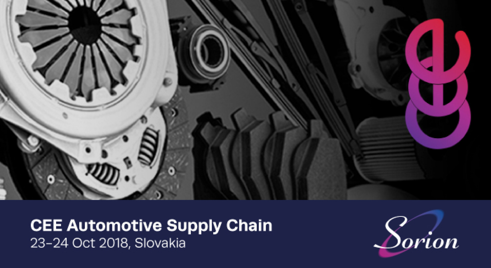 Sorion joins the CEE Automotive Supply Chain event