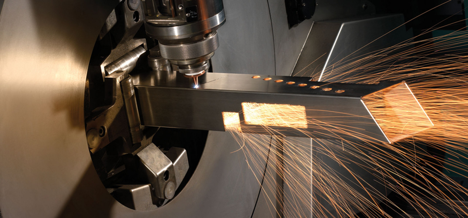 SSC Laser Whitepaper: Designing for Tube Laser