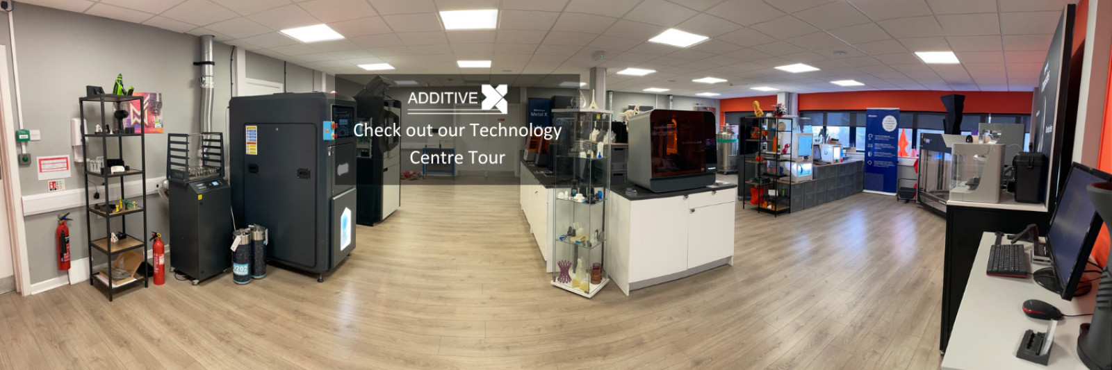 Additive-X Technology Centre