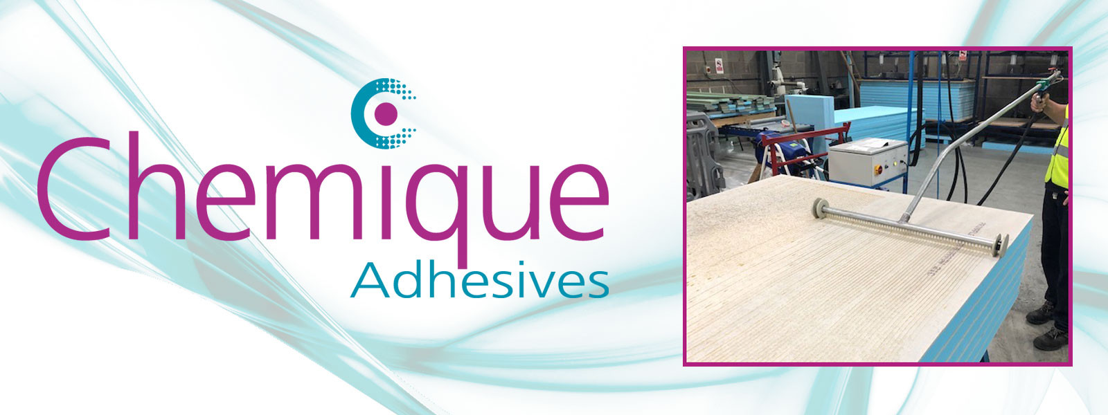 Chemique Adhesives dispensing system boosts effici...