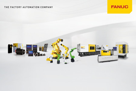 About FANUC UK Limited