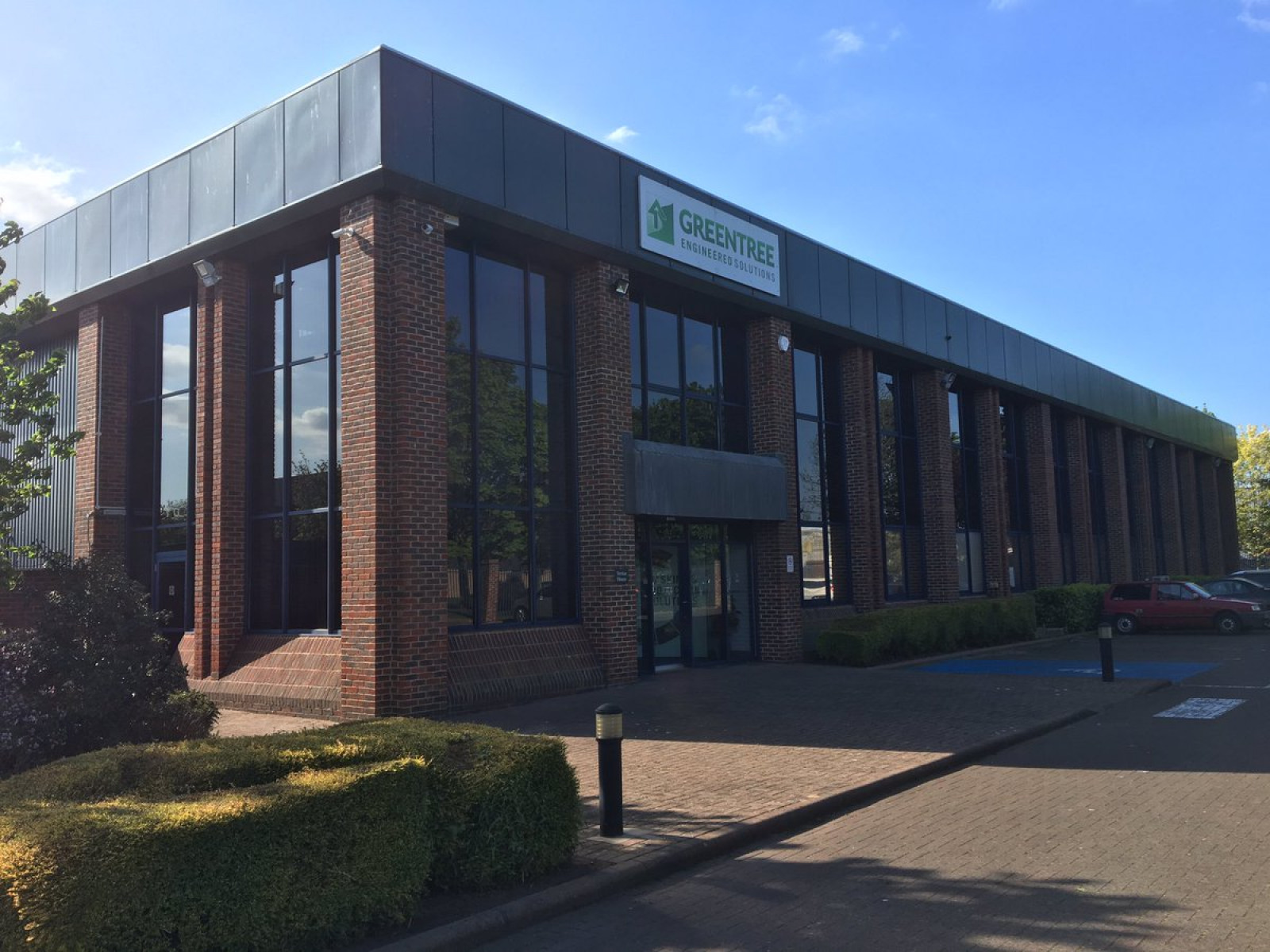 Greentree joins leading Midlands industry network