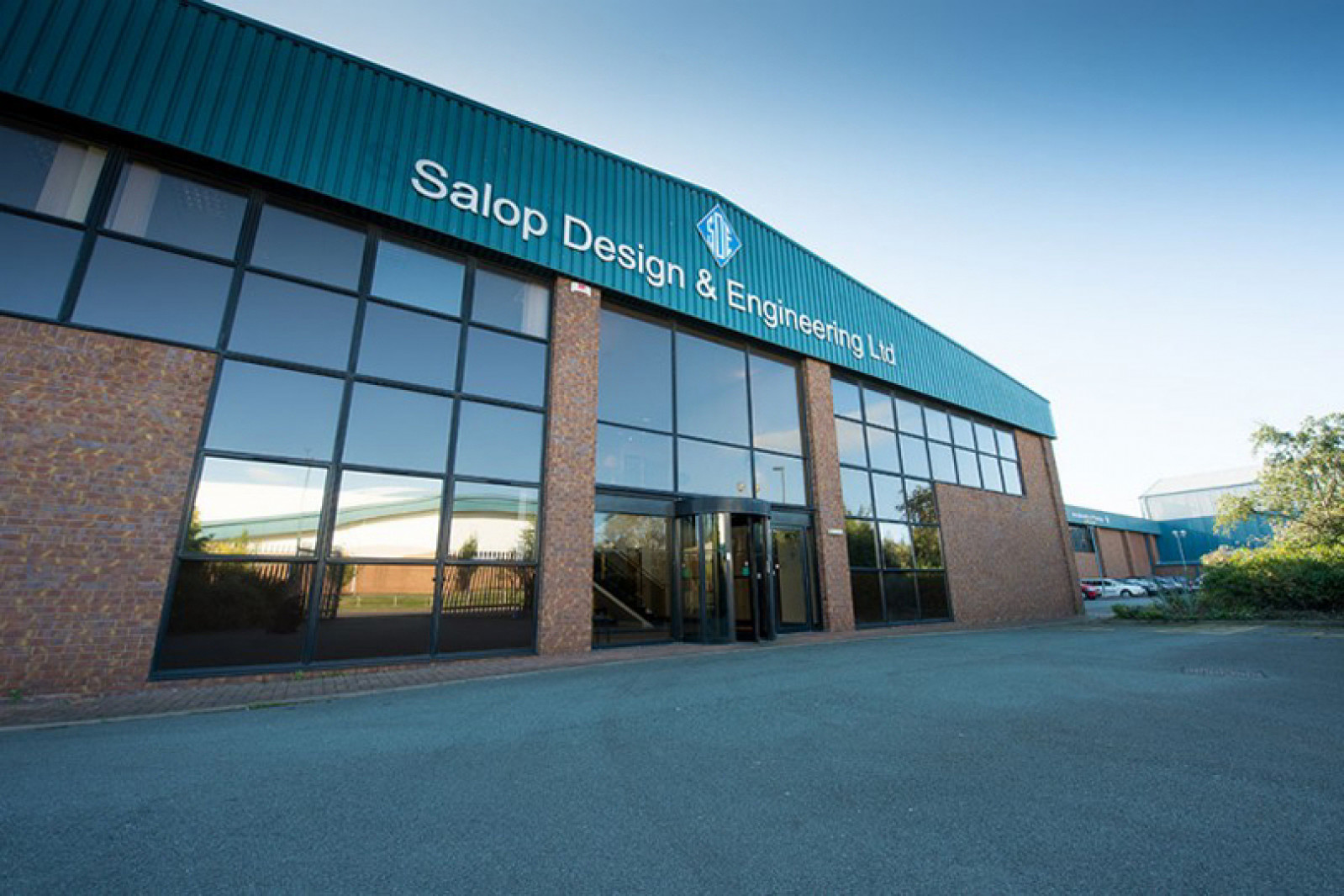Salop Design & Engineering urges more Young People to join the Sector