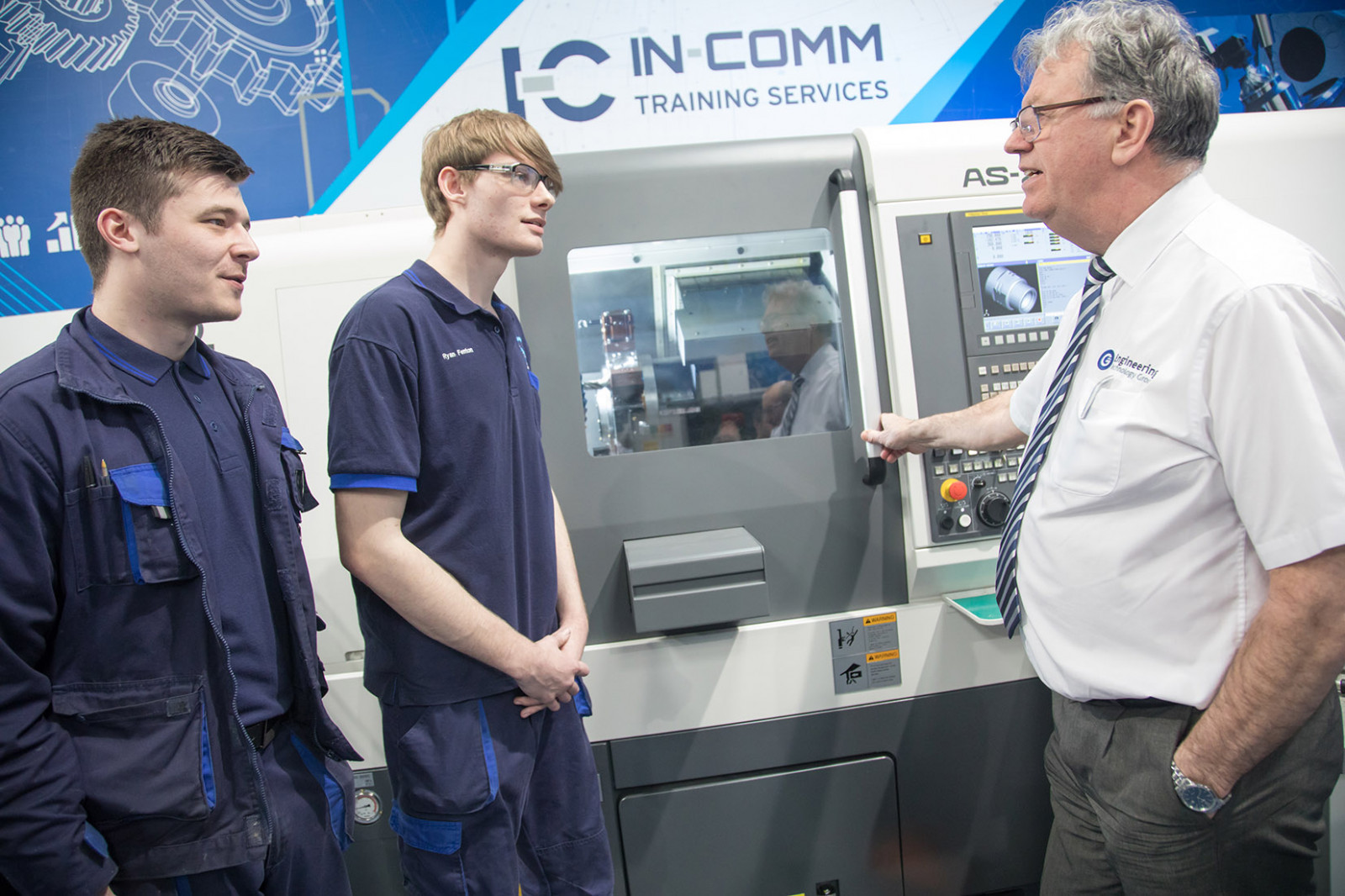 Industry experts wanted as In-Comm creates ten new...