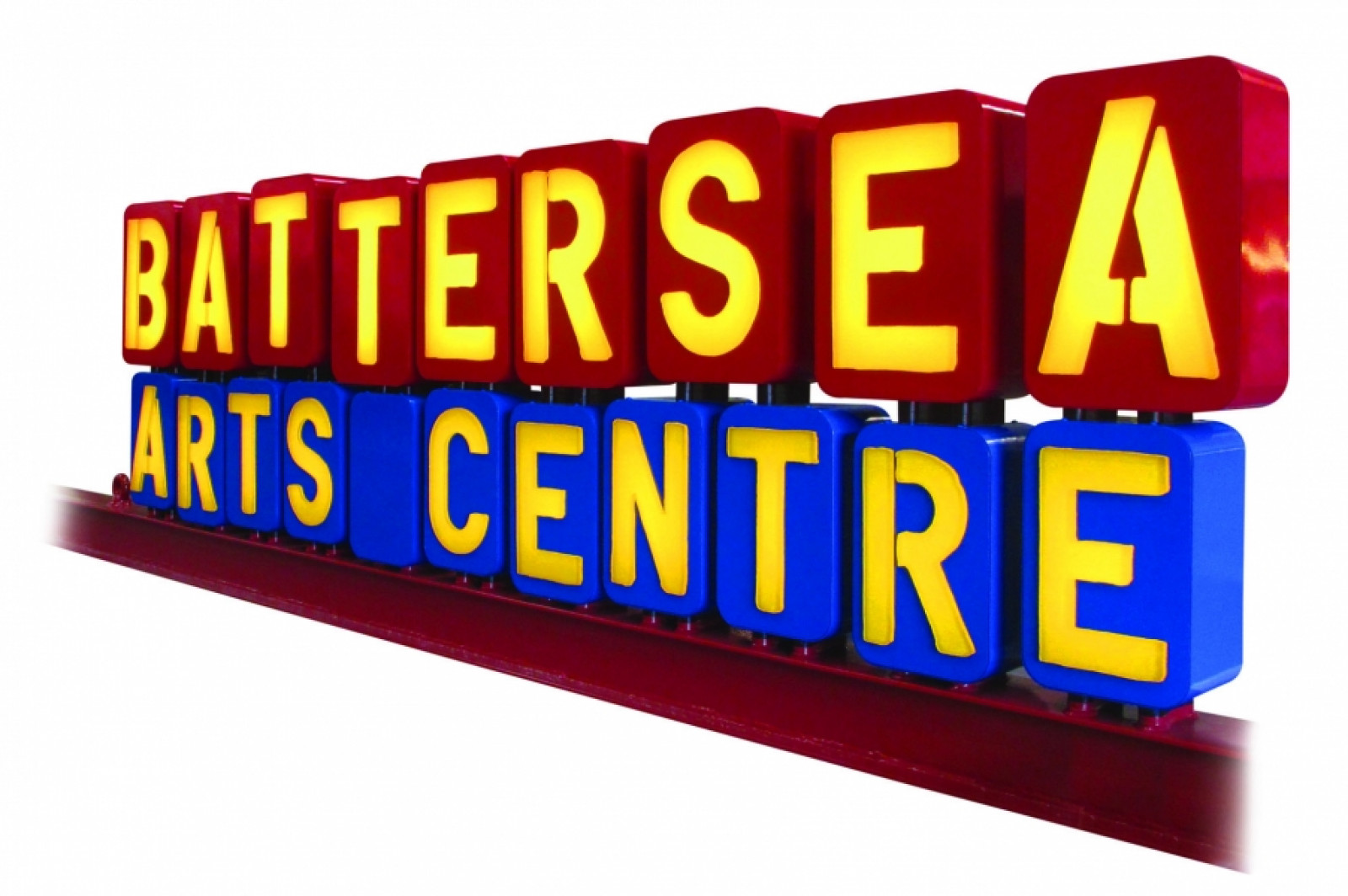 New Battersea Arts Centre signage produced by CMA...
