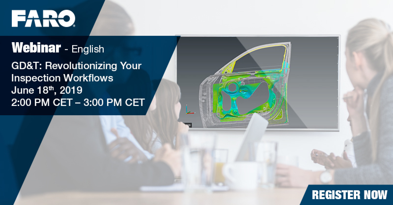 GD&T: Revolutionising your Inspection Workflows