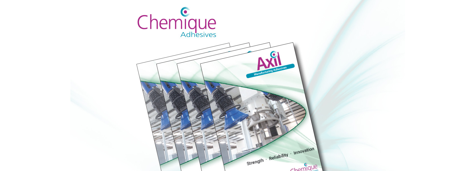 Chemique Adhesives Launches New Manufacturing Adhe...
