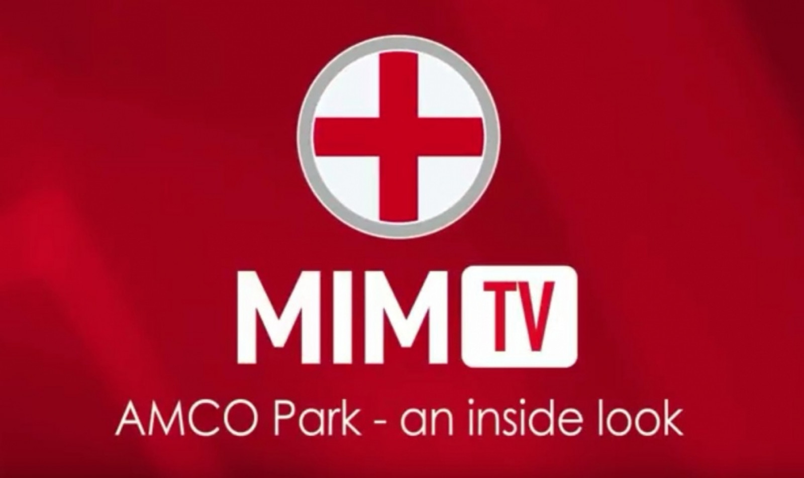 State of the Art Facility at AMCO Park - MiM TV