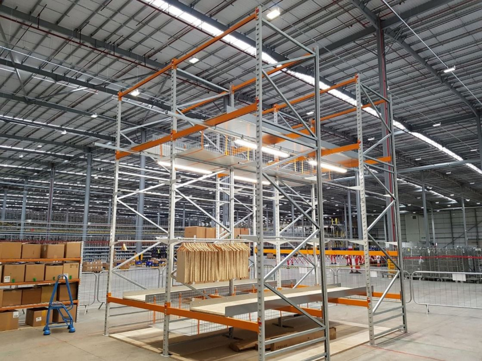 Is poor lighting putting your workforceâs health...
