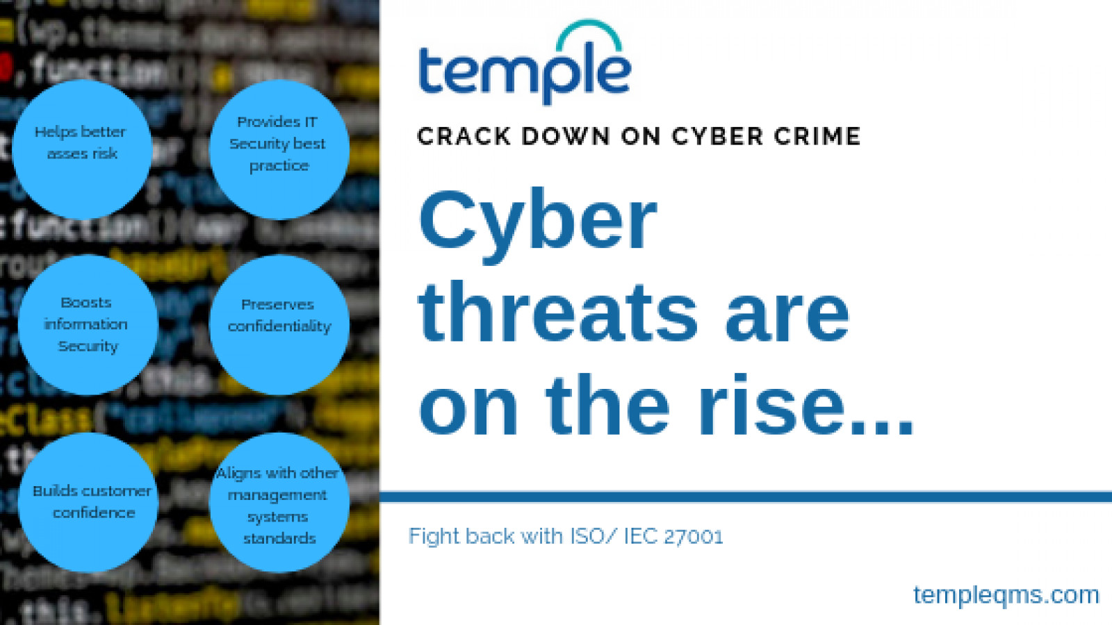 27001 Information Security