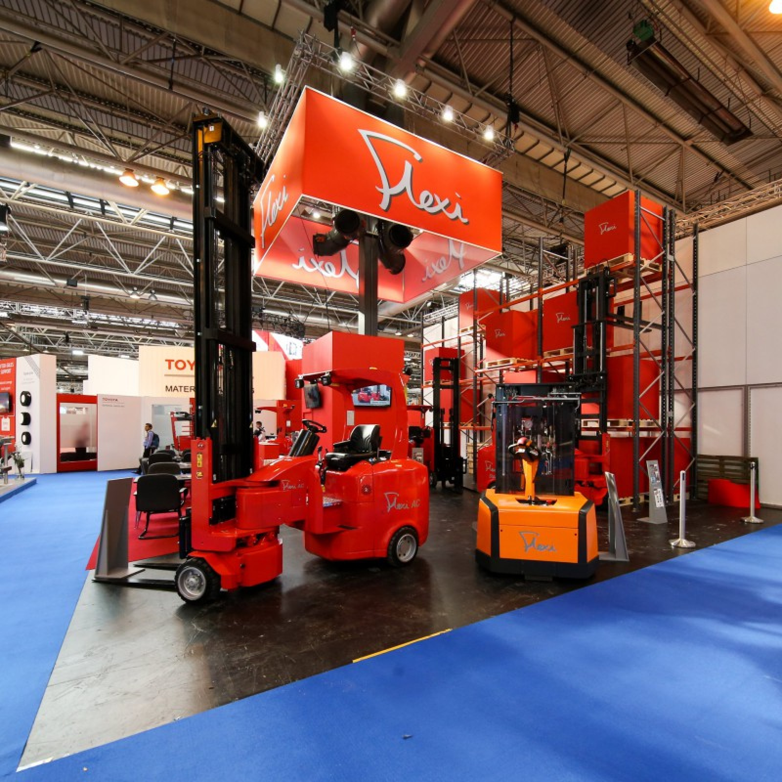 Midlands-made Flexi trucks on show at Black Countr...