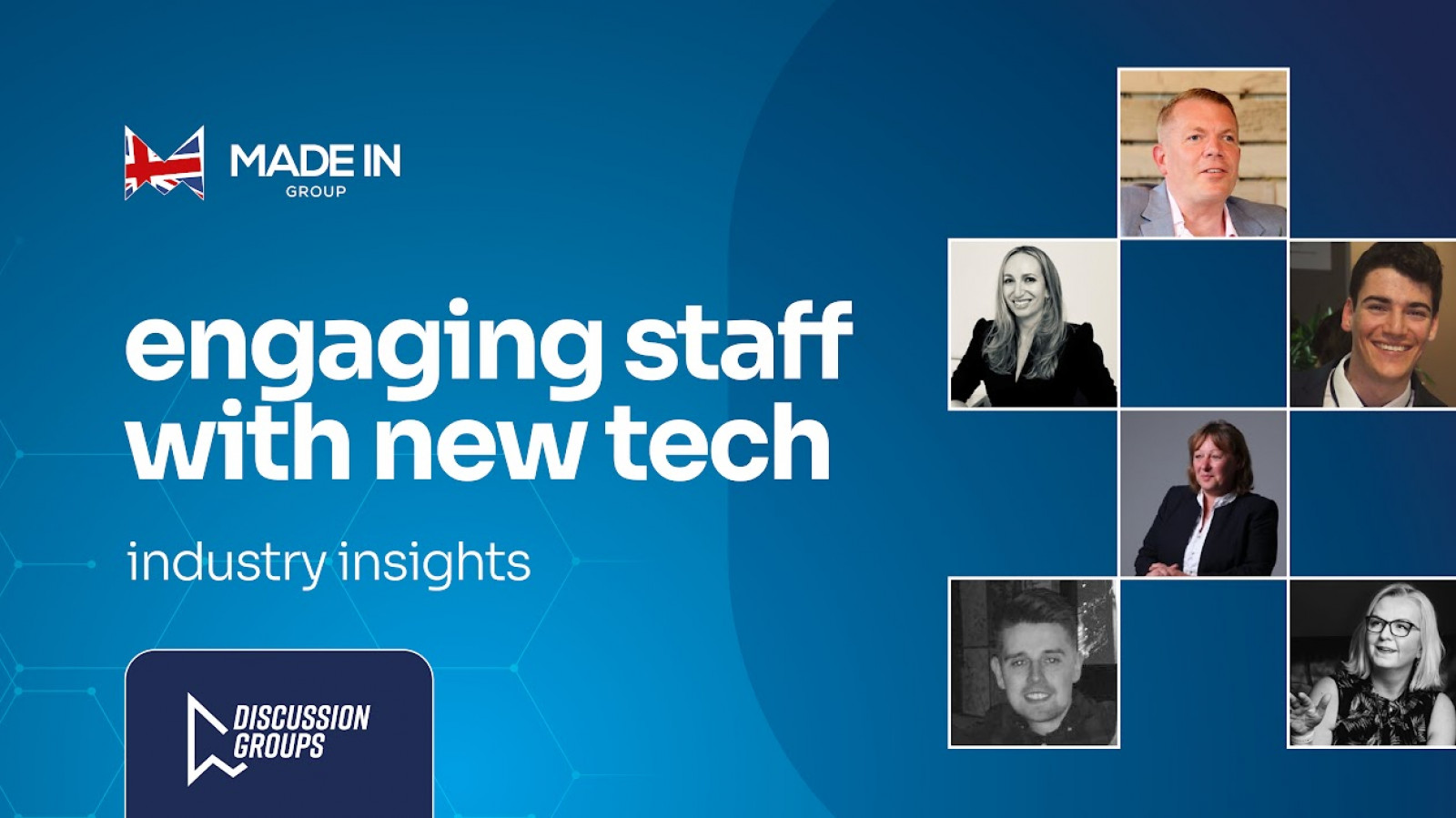 Industry Leaders Share Thoughts on Engaging Staff with New Technologies