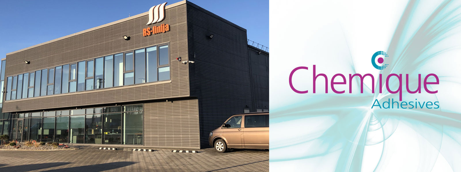 Chemiqueâs bond with Lithuanian distributor goes...