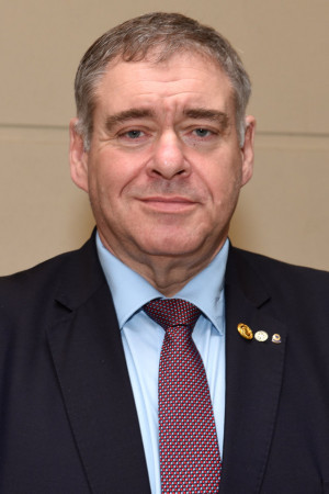 Malcolm Hallewell's Image