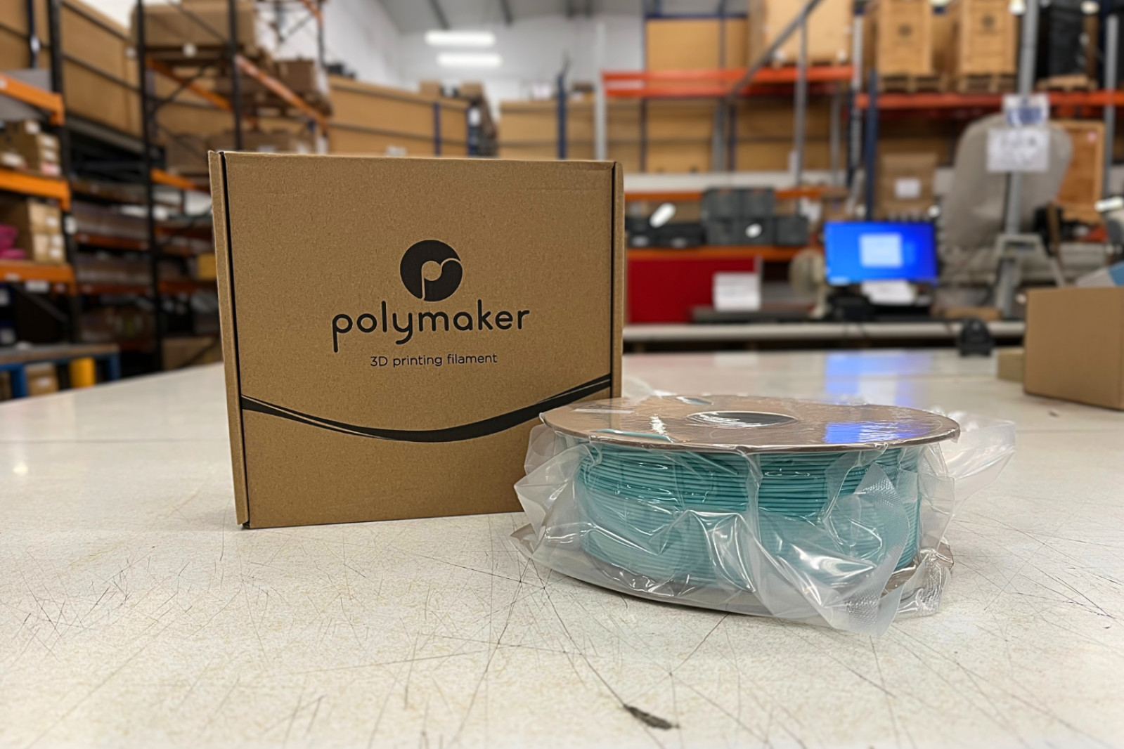 New Brand! Polymaker has arrived at Additive-X