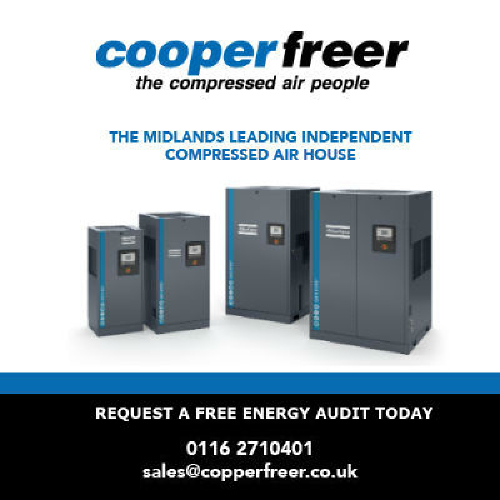 Cooper Freer offers Planned Maintenance Services o...