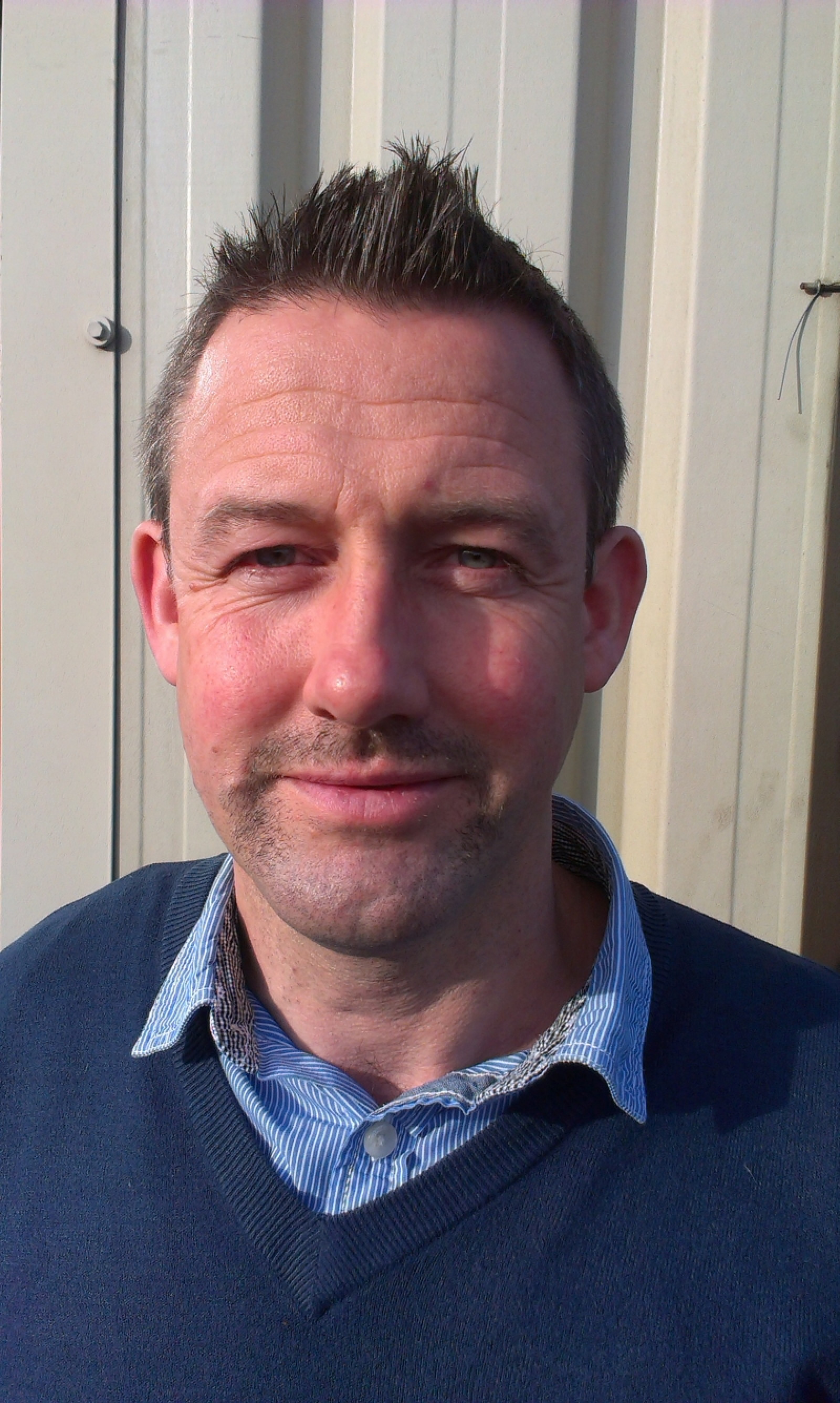 Graham Yeomans is a MO BRO!