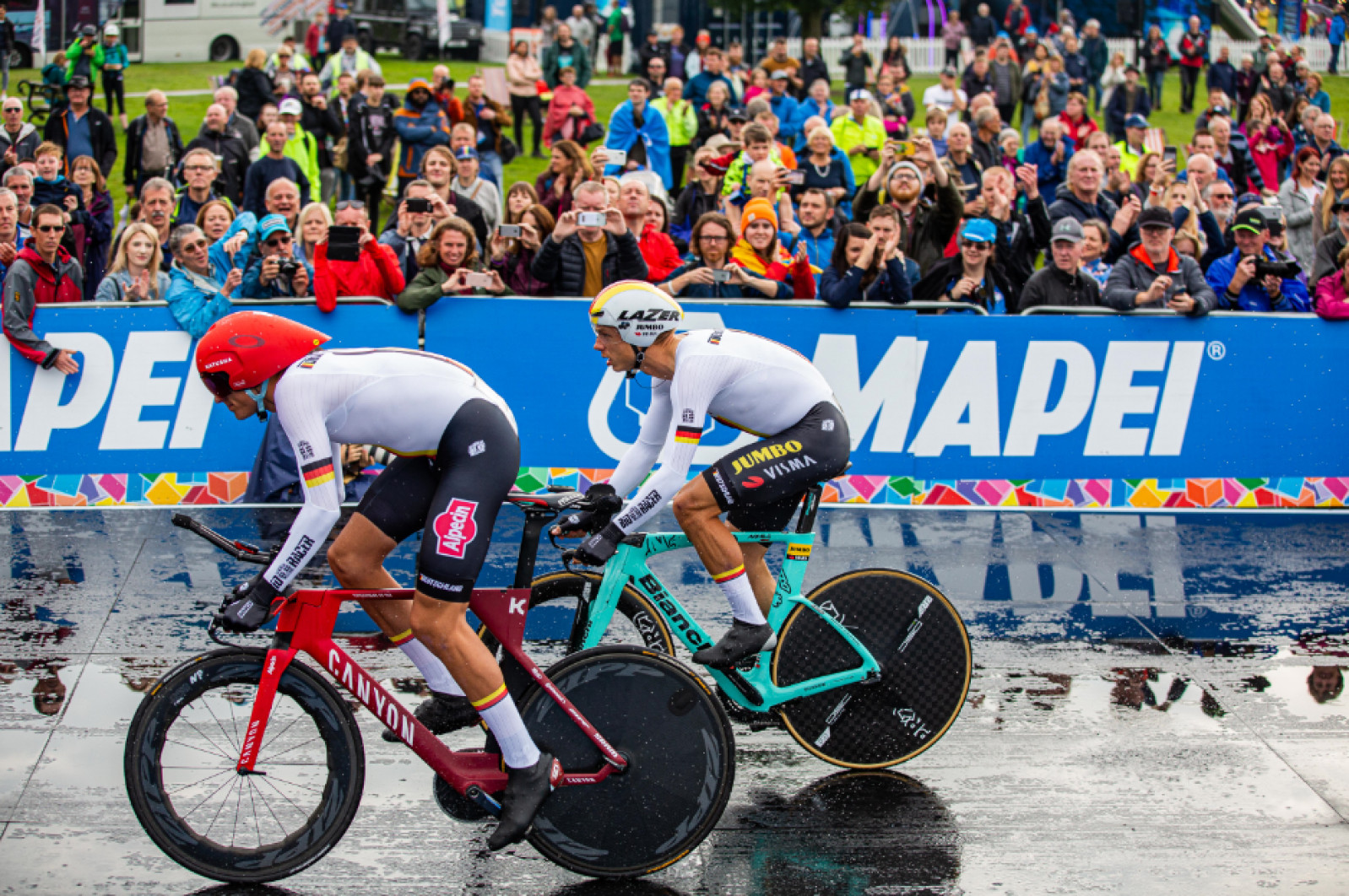 Mapei and UCI seal 3-year extension deal