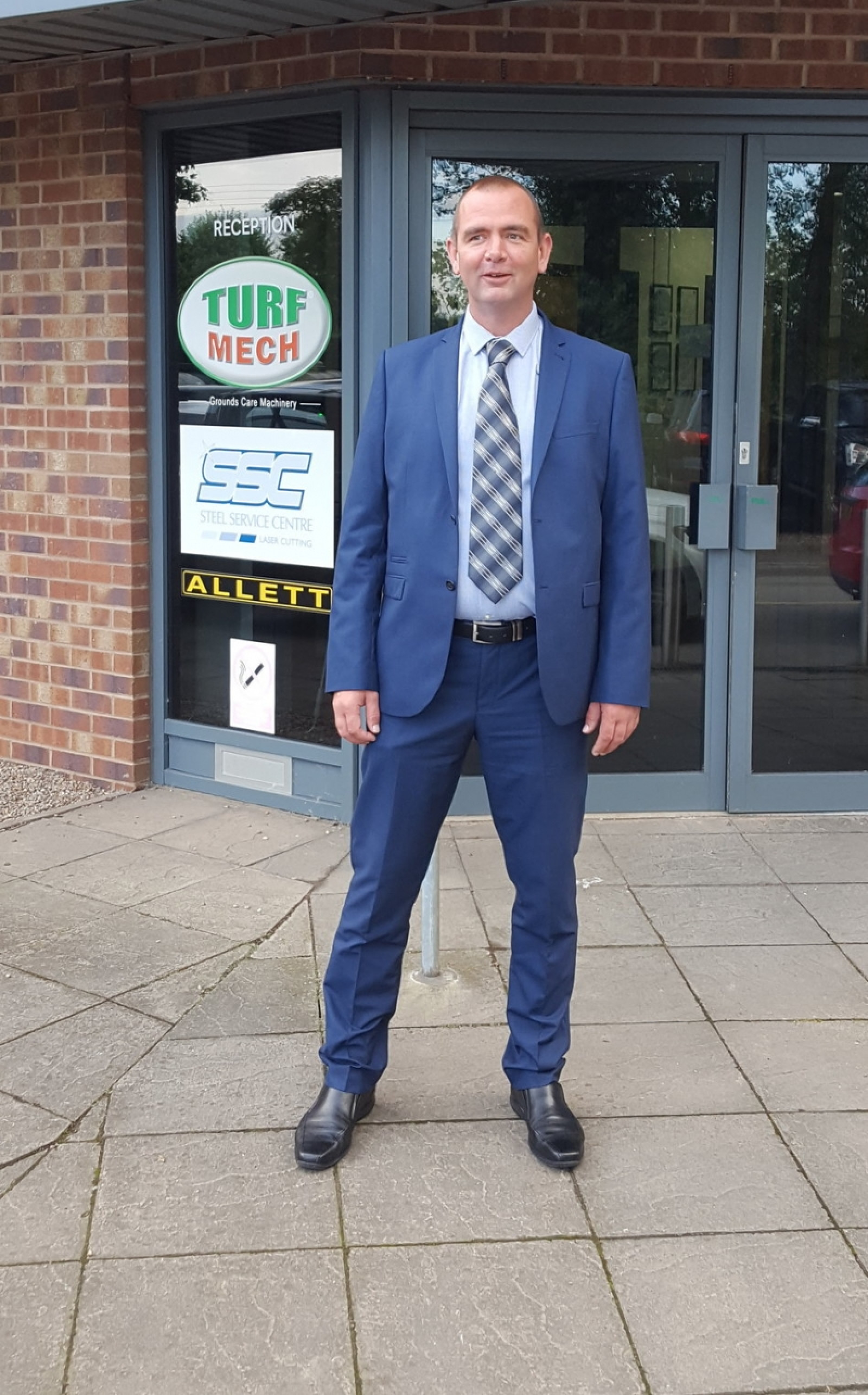 SSC LASER APPOINTS REGIONAL BUSINESS DEVELOPMENT MANAGER IN THE NORTH EAST