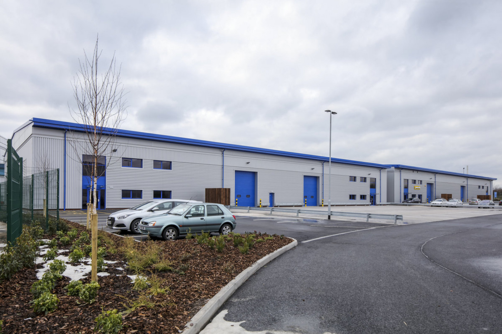 Finance Birmingham secures early repayment on Stee...
