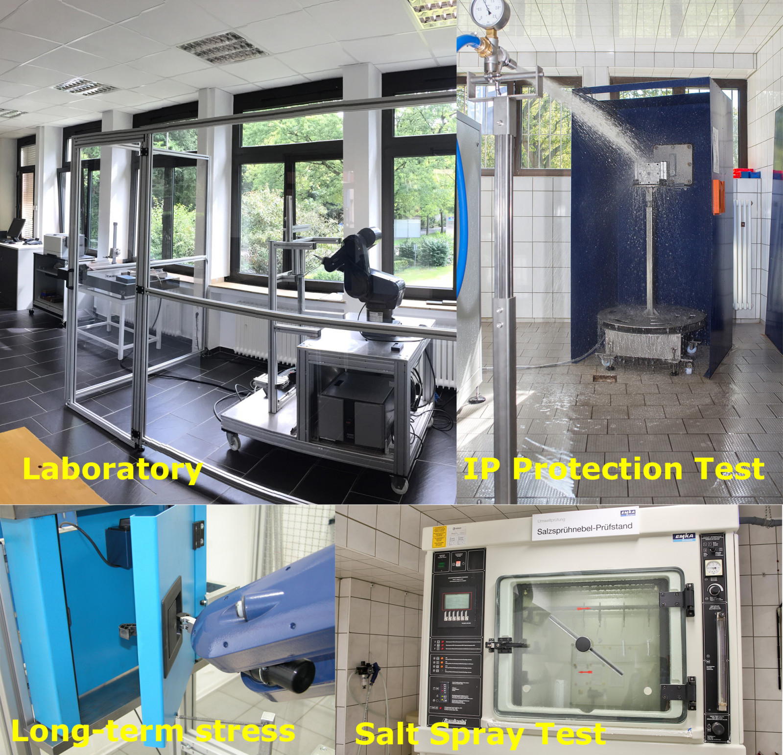 EMKA announces in-house testing laboratory now acc...