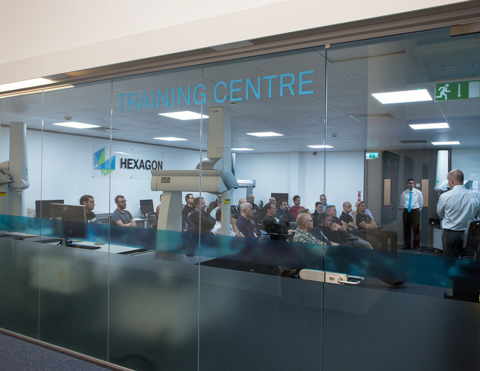 MEASURE OF SUCCESS FOR NEW SOFTWARE TRAINING ROADS...